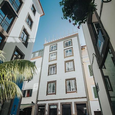 Le Vingale Apartment Funchal  Bagian luar foto