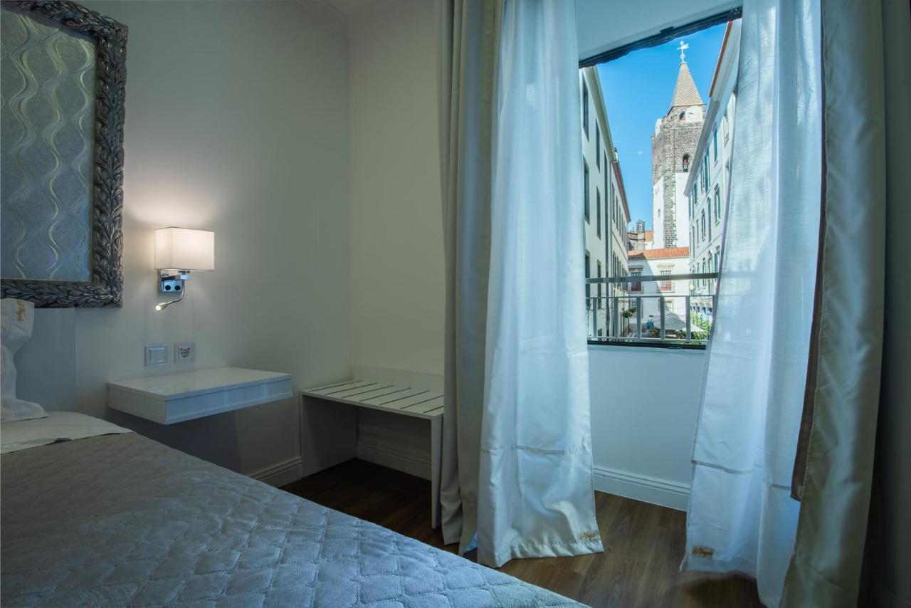 Le Vingale Apartment Funchal  Bagian luar foto