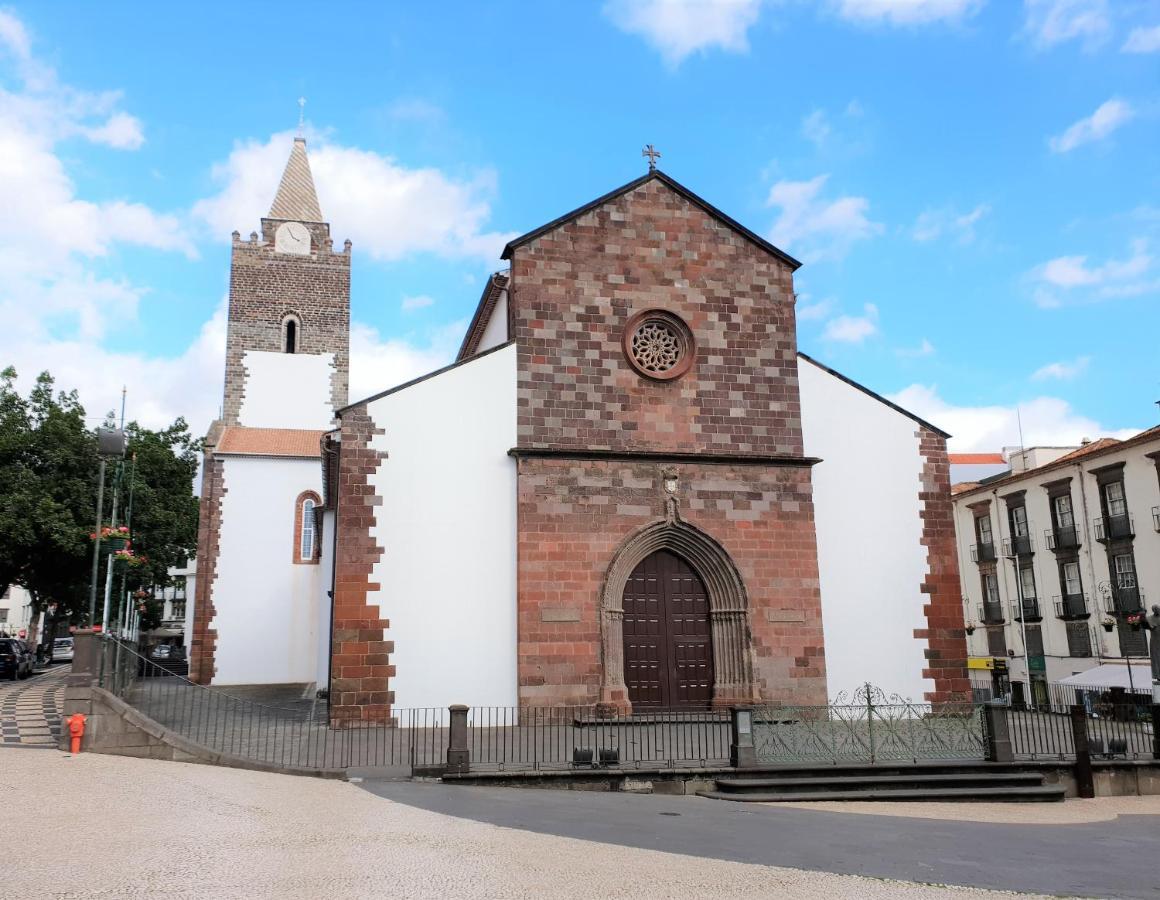 Le Vingale Apartment Funchal  Bagian luar foto