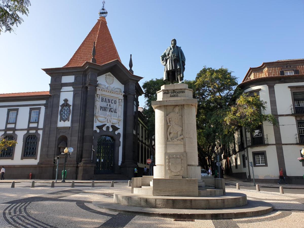 Le Vingale Apartment Funchal  Bagian luar foto