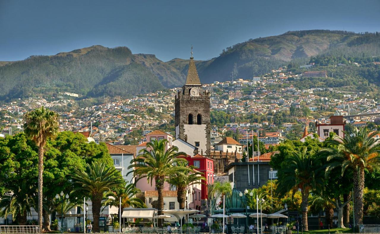 Le Vingale Apartment Funchal  Bagian luar foto