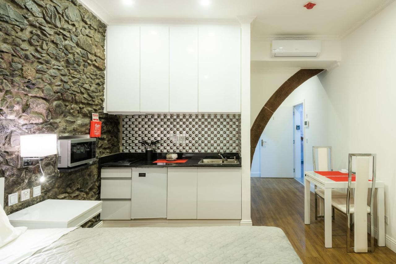 Le Vingale Apartment Funchal  Bagian luar foto