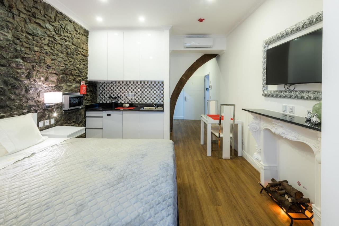 Le Vingale Apartment Funchal  Bagian luar foto