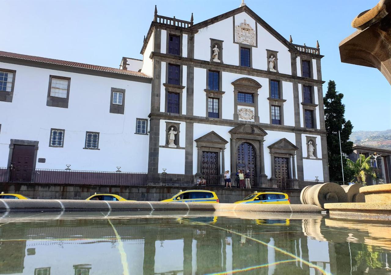 Le Vingale Apartment Funchal  Bagian luar foto