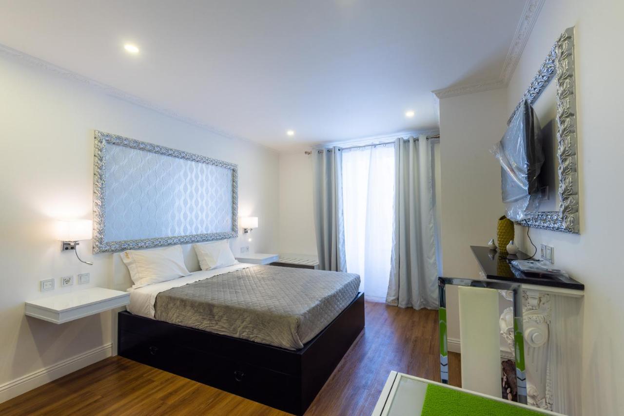 Le Vingale Apartment Funchal  Bagian luar foto