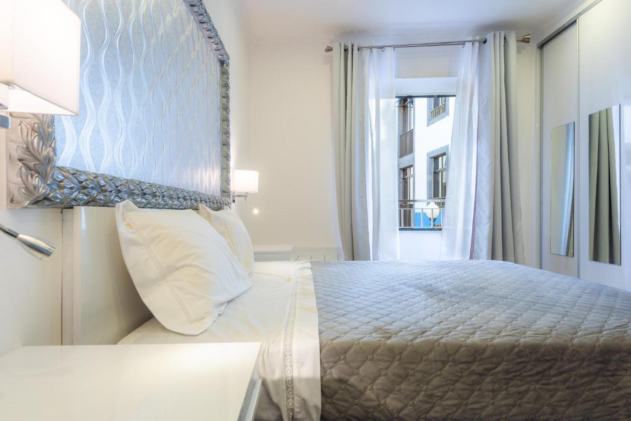 Le Vingale Apartment Funchal  Bagian luar foto